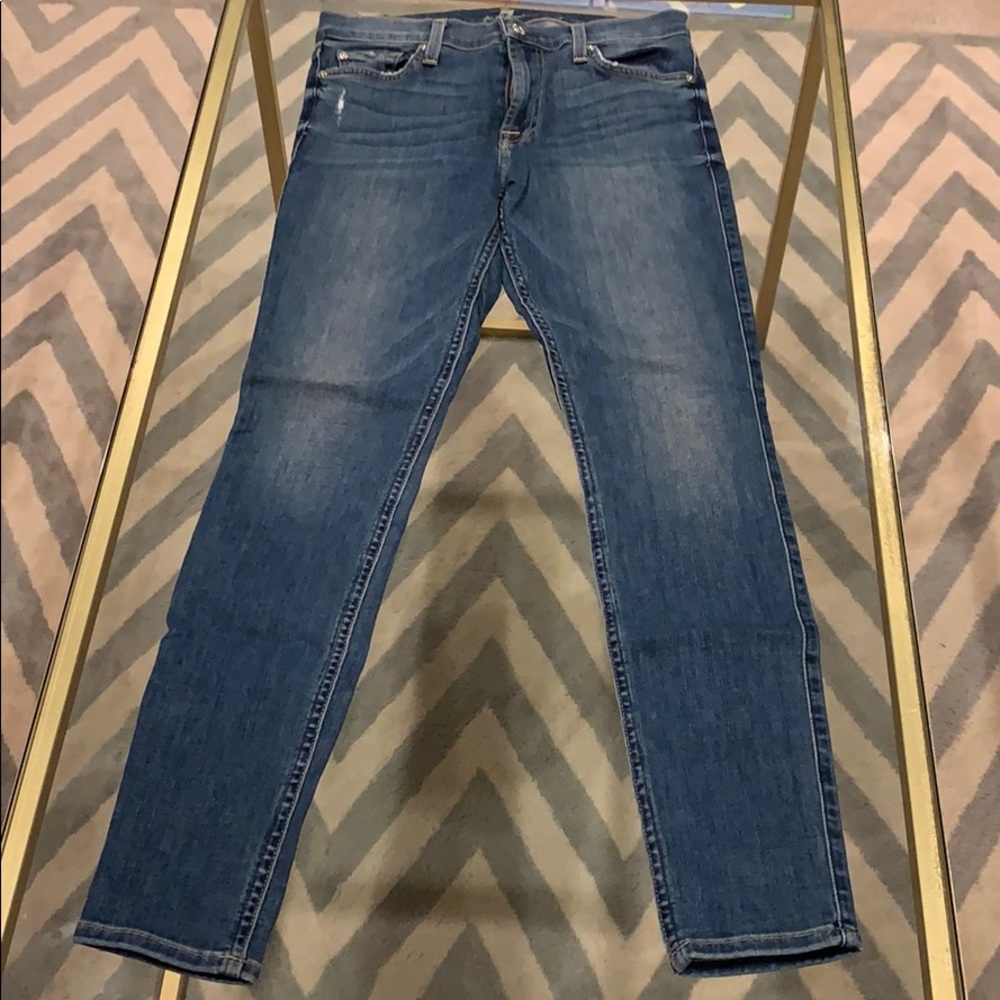 Adorable 7 “Gwenevere” Skinny jeans